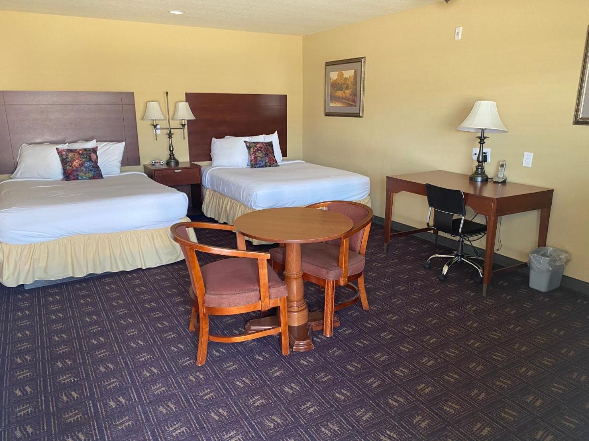 Southern Inns And Suites Now Offering Rv Spaces For Rent Yorktown Extérieur photo